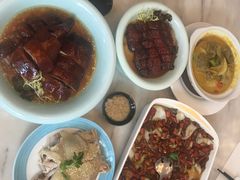 -港丽餐厅(高德置地店)