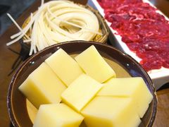 -黔有有贵州酸汤夺夺粉火锅(五味十字店)