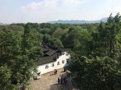 -西溪国家湿地公园