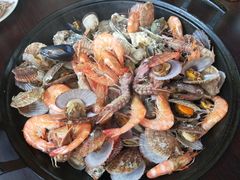 大锅蒸海鲜-大锅强·蒸海鲜青岛菜(吾悦广场店)