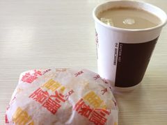 火腿蛋堡-肯德基(颛桥店)
