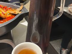 -江边城外烤全鱼(世茂广场店)