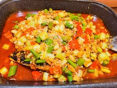 -还是那家•秘制活鱼现烤•香辣美蛙(独墅湖邻里中心店)