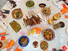 -小董哥烤串(金水花城店)