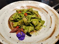 椒麻鸭唇-辛香汇·现炒川菜(淮海路百盛店)