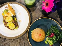 -O'mills Sourdough Bakery&Bistro(永嘉路店)