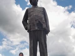 -毛公山瞻仰区售票处