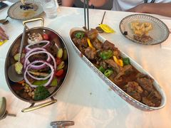 -龟兹KUCINA·新疆菜(前滩L+PLAZA店)