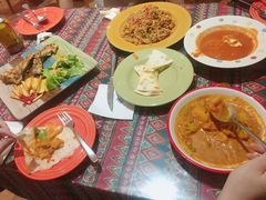 鸡肉起司煎饼-Tony's House