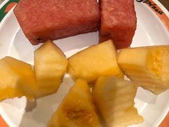 水果拼盘-比格比萨自助(宋家庄店)