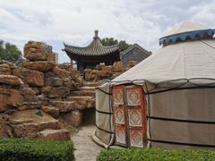 -内蒙古将军衙署博物院