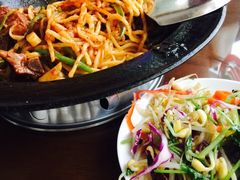 -蒙土乡铁锅焖面(东河店)