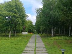 -长春世界雕塑园冰雪艺术天地