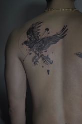 -極致刺青TATTOO STUDIO 私人订制