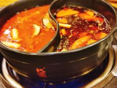 -川成串·自助串串香火锅(朝阳店)