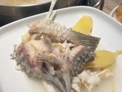 -淘米捞·米汤脆鲩鱼火锅(福田皇岗店)