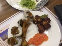 -海中洲国际大酒店-自助餐厅