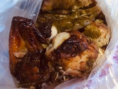 半只孜然鸡-金冠烤香鸡