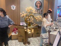 -霸王茶姬(大连万象汇店)