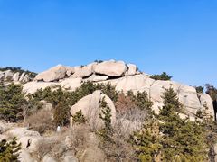 -即墨鹤山风景区