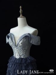 -Lady  Jane高端婚纱礼服馆