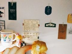 纯奶泡芙-丁香西饼屋(桂林路店)