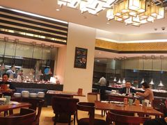 大堂-赛瑞喜来登大酒店-盛宴自助餐厅