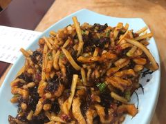 鱼香肉丝-力力豆花庄(广渠门店)