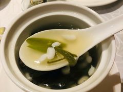 莼菜鱼米羹-一品淮扬 · 淮扬菜·北京万达文华酒店