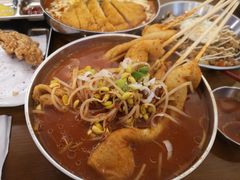 大红汤鱼饼串-青春分食(仙林大学城店)