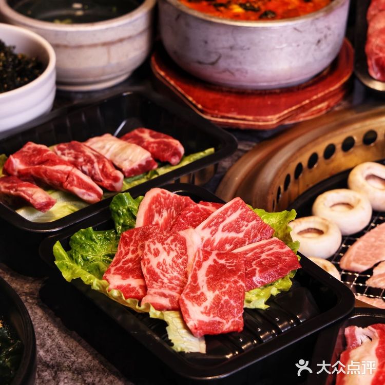 惊喜连连！这家烤肉给我一种不一样的体验！