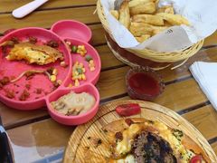 -Lets burger非常汉堡·环球风味(蓝色港湾店)