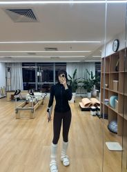 -AN普拉提女子健身工作室