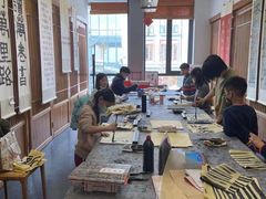 -子曰书院·古筝围棋书法国画小主持(夏都店)