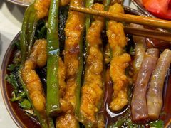 -岗上渣渣老火锅(两路口店)