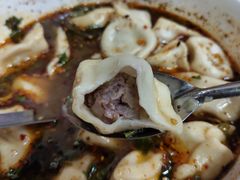 韭黄牛肉-回坊马二饺子馆
