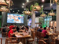 大堂-花溪雨·森林餐厅(石基店)