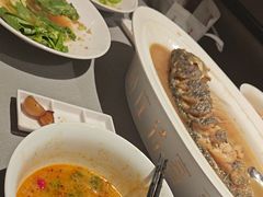 -阿庄新豫菜(通泰路店)