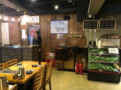 -腰子哥烤串(石佛营炫特店)