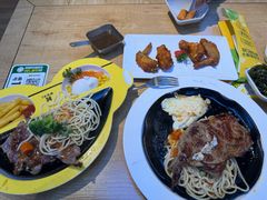 -豪客来牛排(宝龙城市广场店)