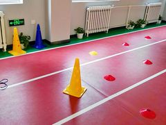 -悦动体能篮球羽毛球网球(三里河店)