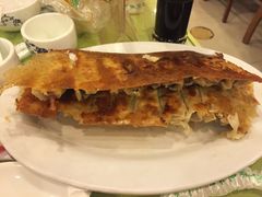 -大眼锅贴水饺(河东店)
