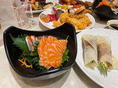 刺身-芭菲盛宴·环球美食(北城国际店)