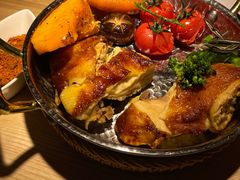 用心特色香草烤鸡-ROIIN用心(杭州首店)