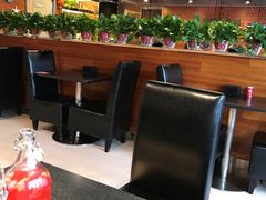 大堂-问渔烤鱼(回龙观总店)