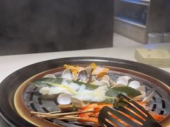 -碗中海·蒸汽海鲜·桑拿鸡(岭南天地店)