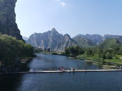 -孤山寨风景区