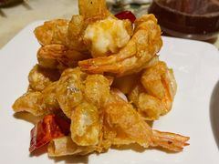 酥皮大明虾-那家小馆•北京菜•烤鸭(香山店)