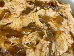 肉丁打卤面-闫府私房菜·老字号(恒隆店)