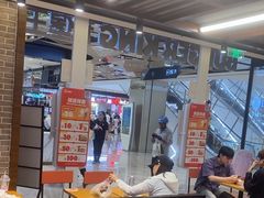 -汉堡王(上海虹口龙之梦)